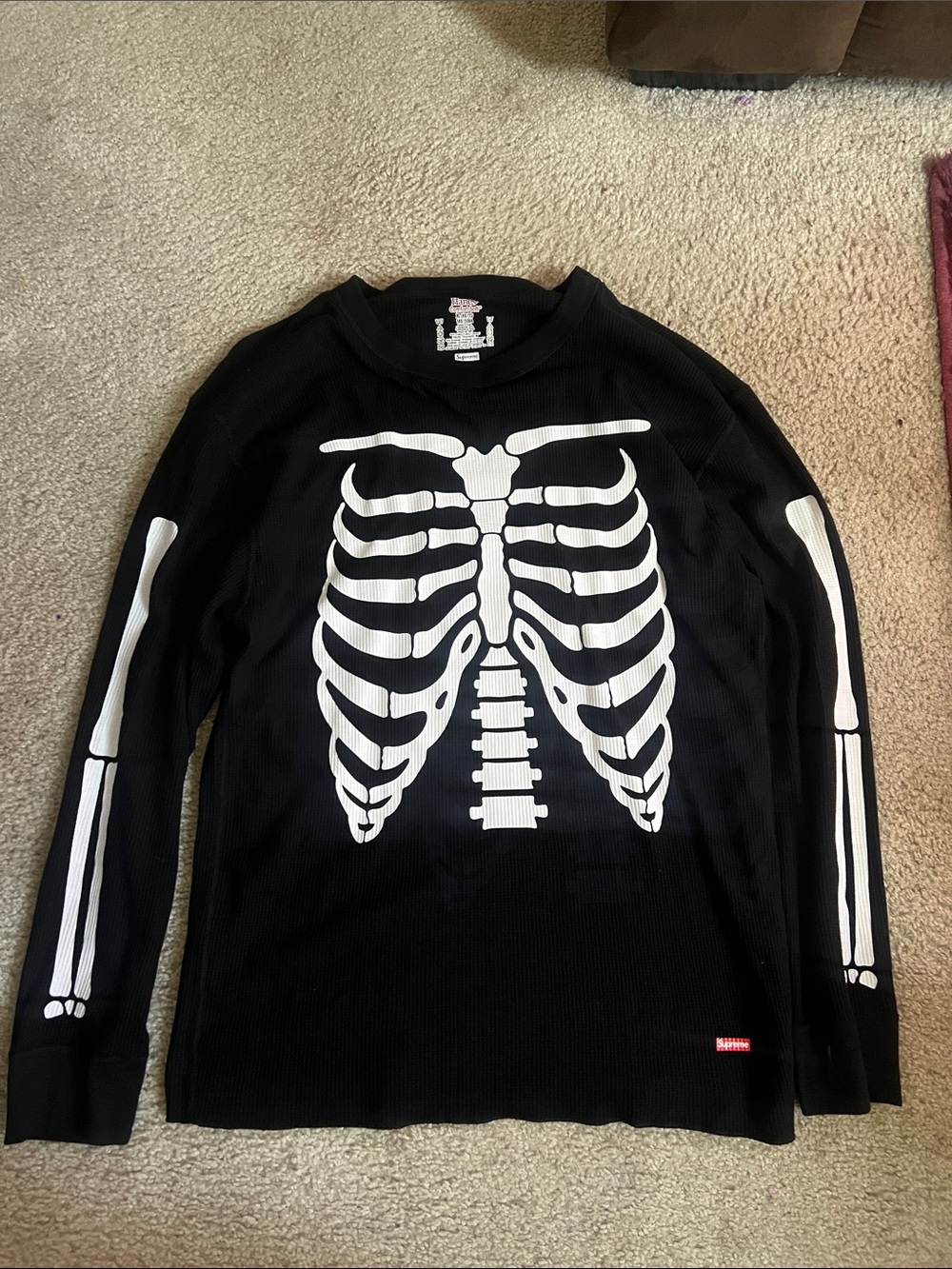 Supreme skeleton thermal